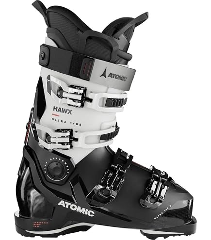 Amazon.com : Atomic HAWX Prime 90 Men's Ski Boots (Black